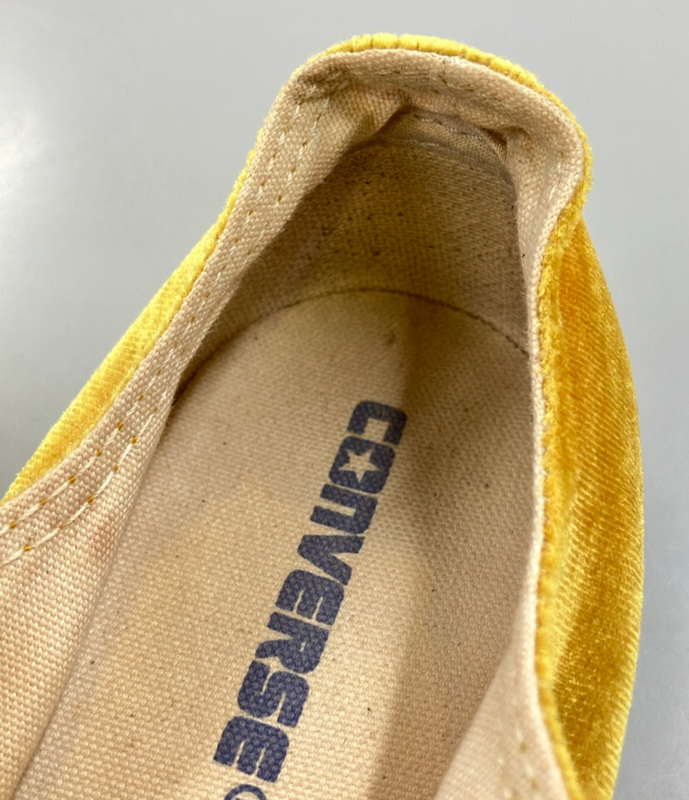 CONVERSE ローカットスニーカー レディース SIZE 24.5 コンバース