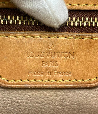 訳あり LOUIS VUITTON トートバッグ ショルダーバッグ 肩掛け バケットPM モノグラム M42238 レディース ルイ・ヴィトン