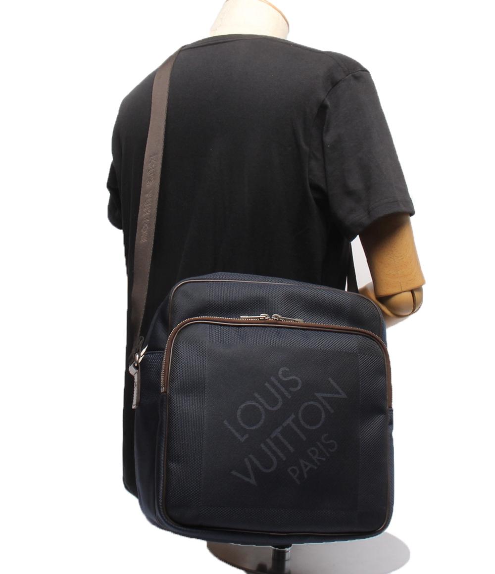 LOUIS VUITTON ショルダーバッグ 斜め掛け ダミエ ジェアン ピロット