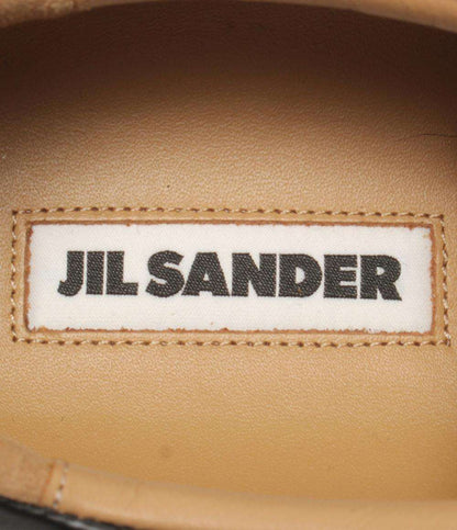 美品 JIL SANDER ローカットスニーカー J32WS0018 メンズ SIZE 42 (27cm) ジルサンダー