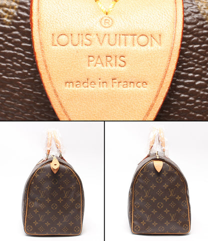 美品 LOUIS VUITTON ボストンバッグ スピーディ40 モノグラム M41522 レディース メンズ ルイ・ヴィトン