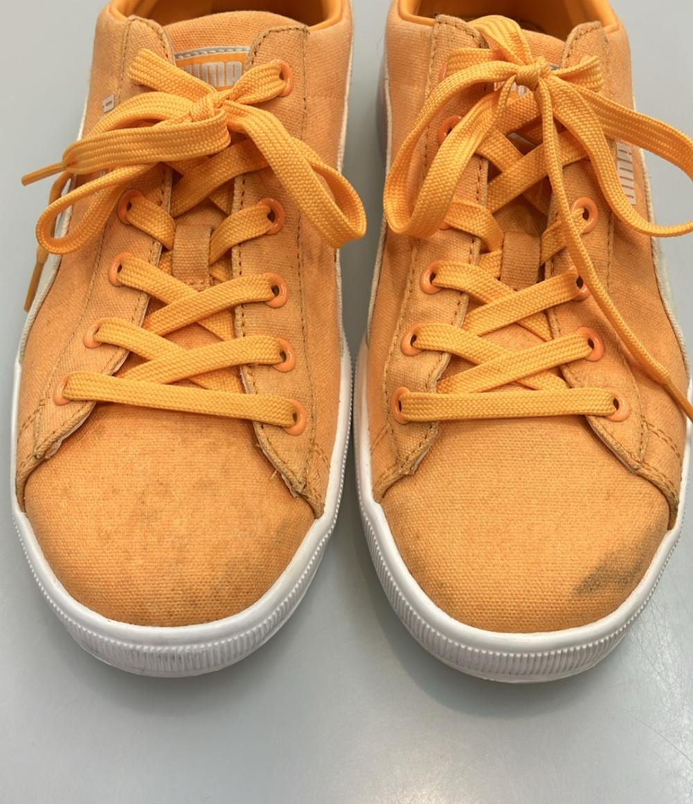 プーマ ローカットスニーカー レディース SIZE 24.5 (L) PUMA