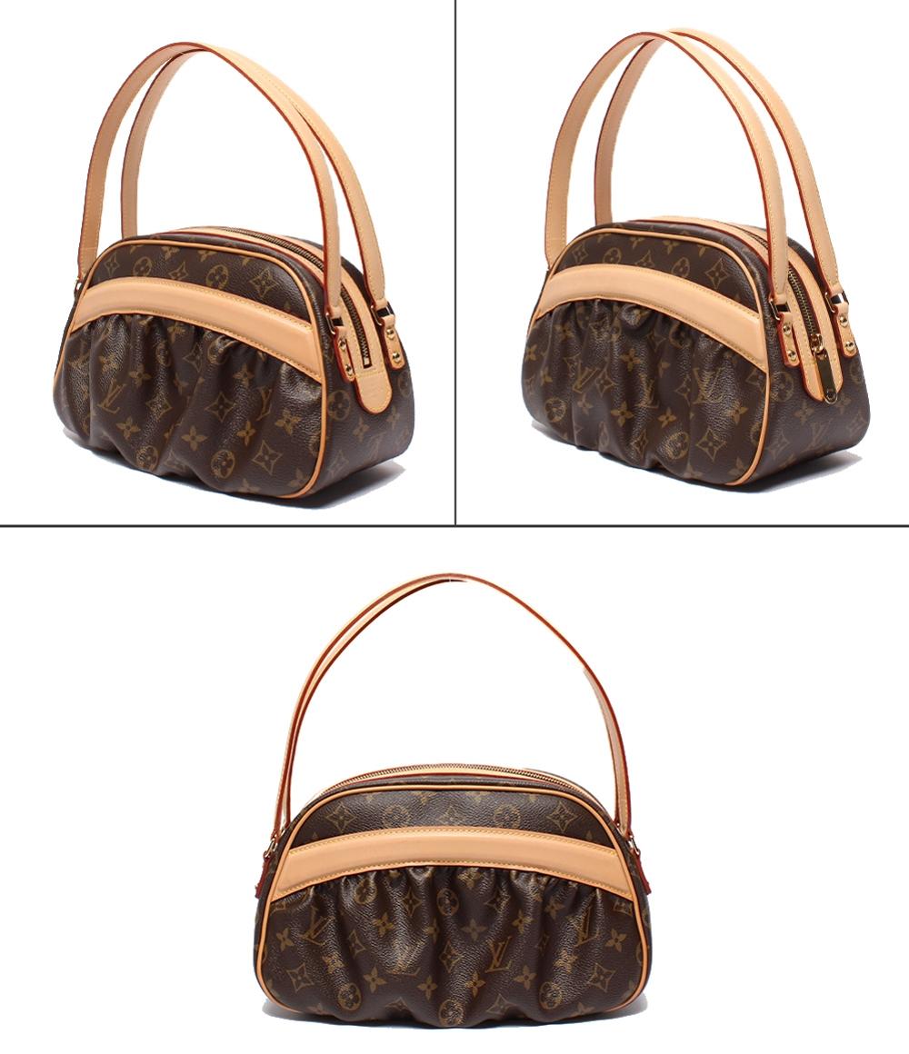 美品 LOUIS VUITTON ハンドバッグ クララモノグラム  M40057 レディース ルイ・ヴィトン