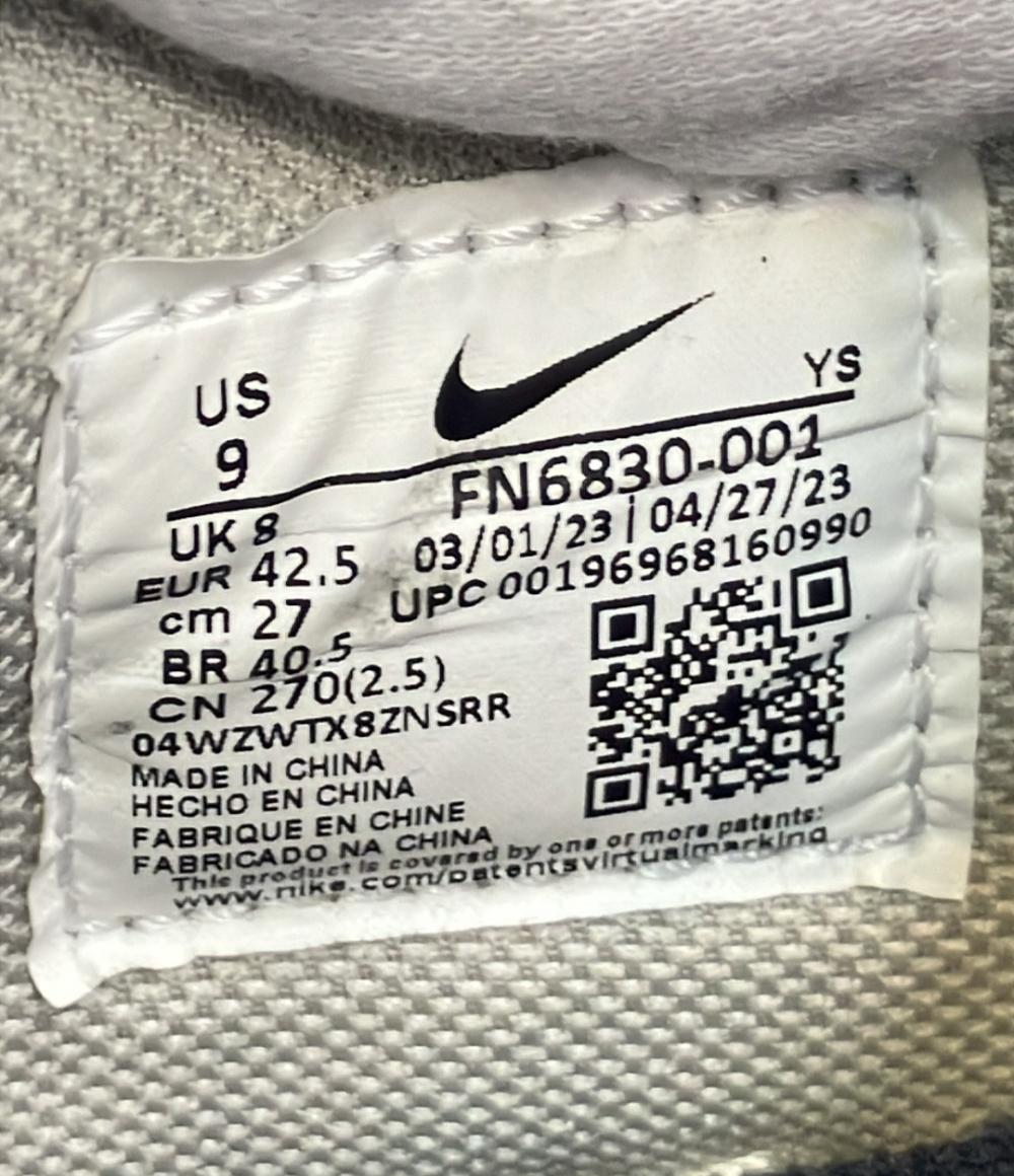 NIKE ローカットスニーカー TERMINATOR FN6830-001 メンズ SIZE 27.0 (L) ナイキ