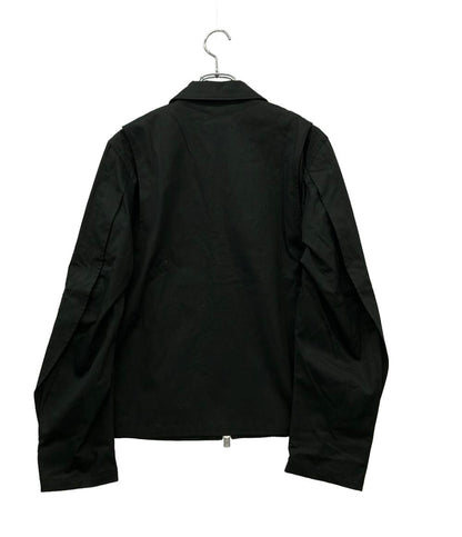 美品 Call ブルゾン 24SS  PLEATS SLEEVE BLOUSON メンズ SIZE 2 (M) コール