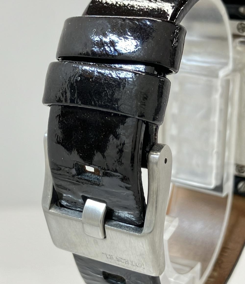 ディーゼル 腕時計 クオーツ ブラック DZ-5129 メンズ DIESEL