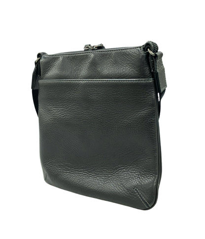 ランバン レザーミニショルダーバッグ 斜め掛け メンズ LANVIN