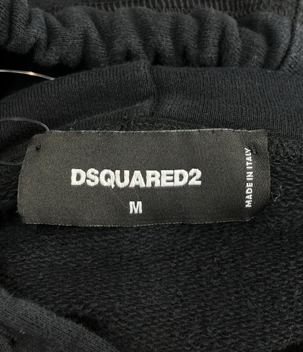 DSQUARED2 フーディー パーカー Betty Boop メンズ SIZE M ディースクエアード