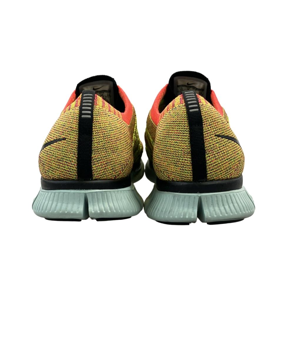 NIKE ローカットスニーカー FREE FLYKNIT NSW 599459-604 メンズ SIZE 28.0 (XL) ナイキ