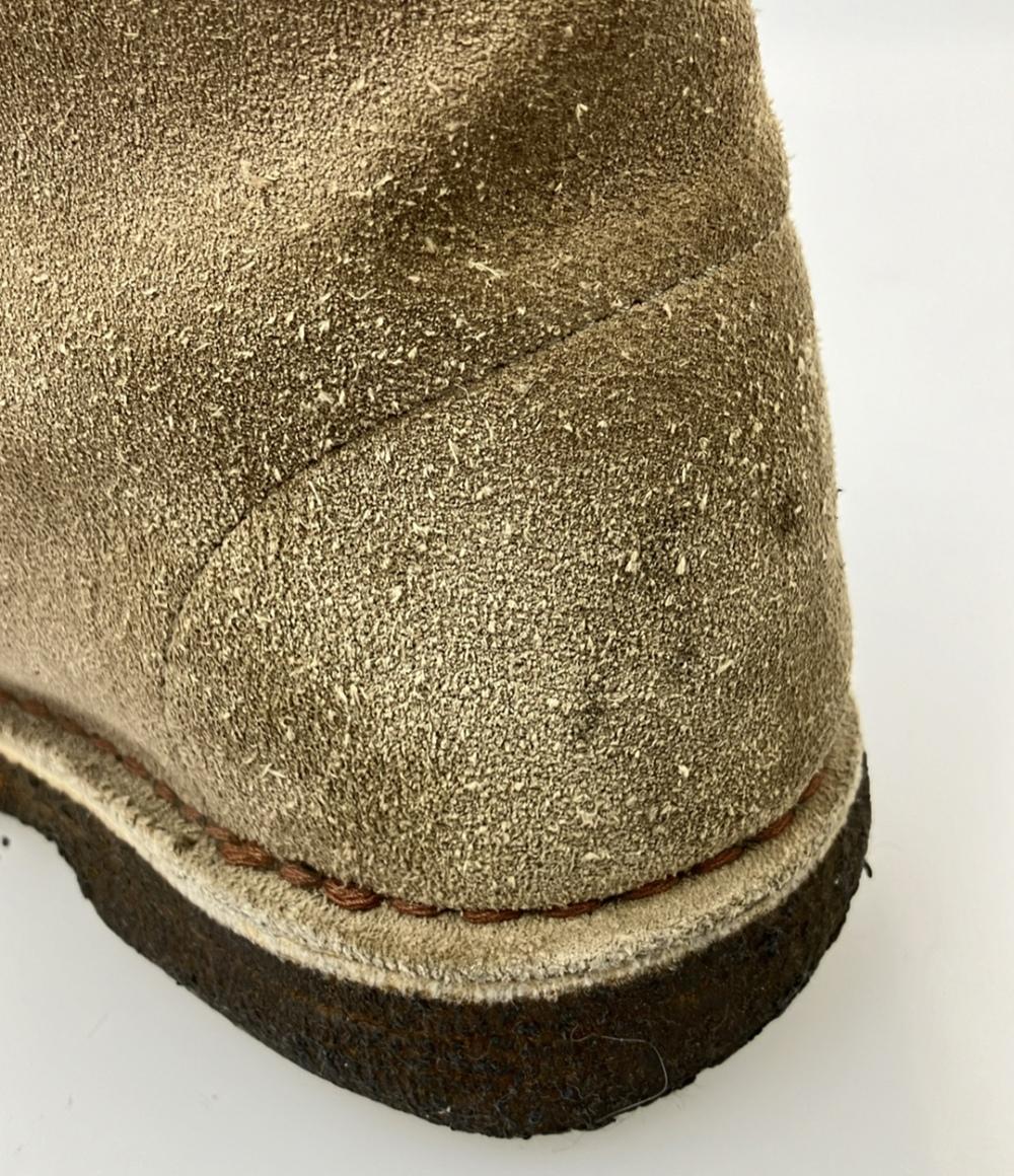 Clarks ワラビーブーツ デザートブーツ メンズ SIZE 7 (25cm) クラークス