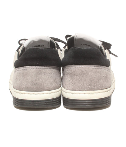 CHANEL ローカットスニーカー スエード G45085 レディース SIZE 37 (24.5cm) シャネル