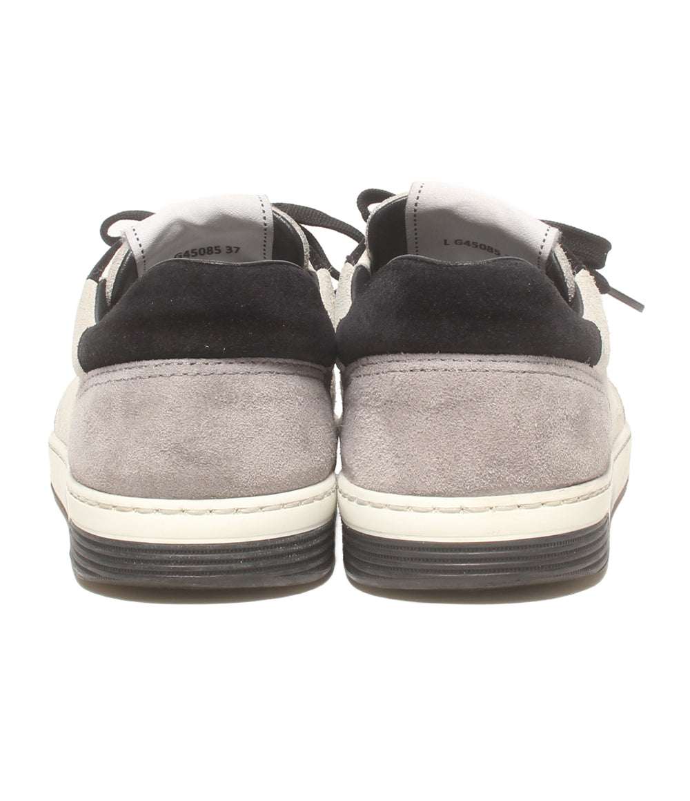 CHANEL ローカットスニーカー スエード G45085 レディース SIZE 37 (24.5cm) シャネル