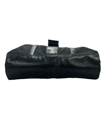 PRADA ショルダーバッグ 肩掛け ナイロン レザー BR2418 レディース プラダ