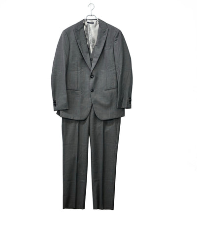 美品 GIORGIO ARMANI スリーピーススーツ メンズ SIZE 48 ジョルジオアルマーニ