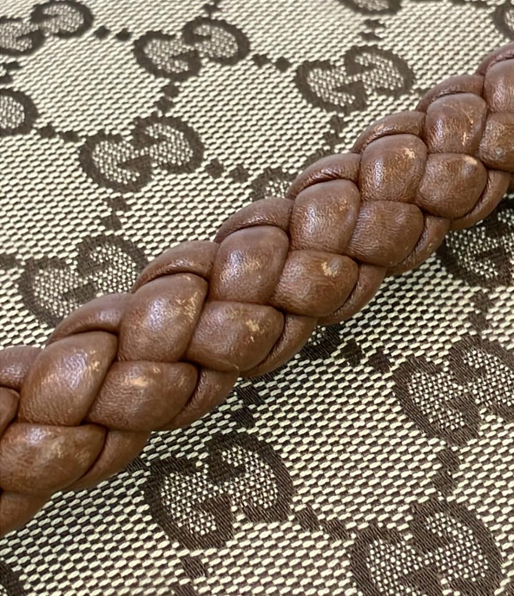 GUCCI ハンドバッグ GGキャンバス 269949 002123 レディース グッチ