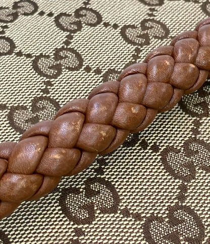 GUCCI ハンドバッグ GGキャンバス 269949 002123 レディース グッチ