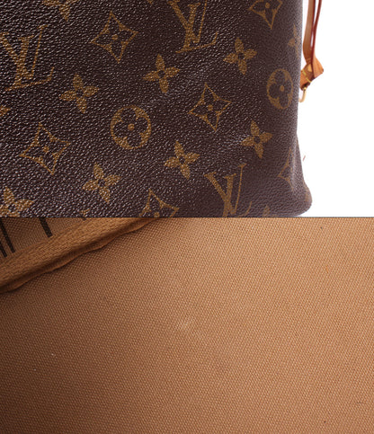LOUIS VUITTON トートバッグ ネヴァーフル PM モノグラム M40155 レディース ルイ・ヴィトン