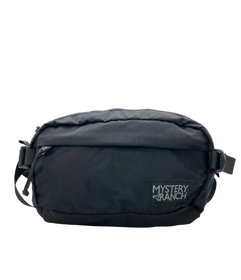 MYSTERY RANCH ボディバッグ メンズ ミステリーランチ