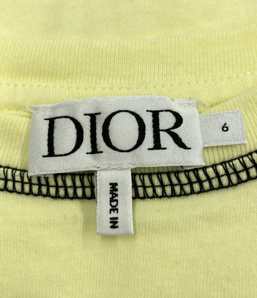 ディオール 半袖Tシャツ ロゴ キッズ SIZE 6 (110) Dior