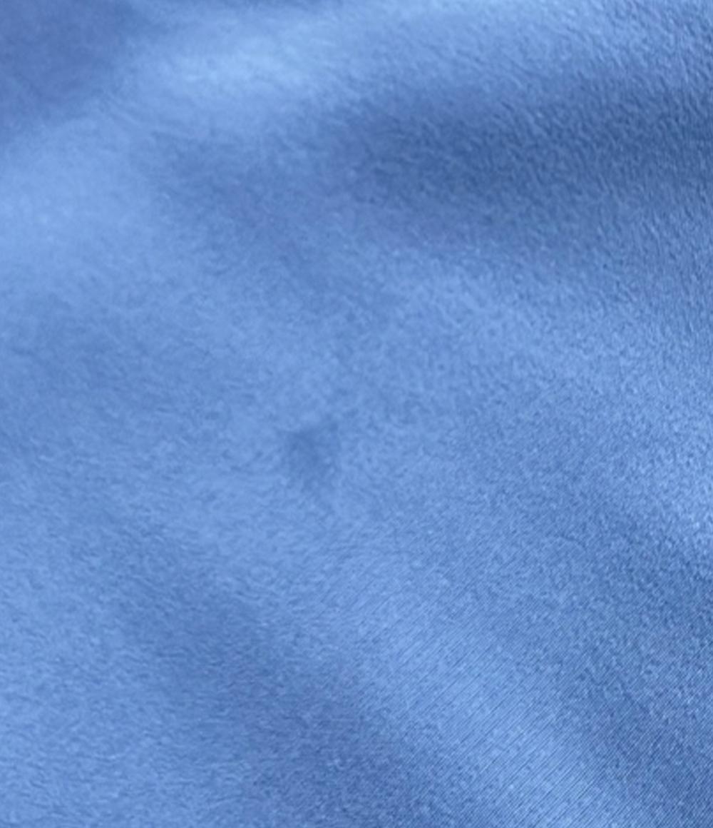 BLAMINK シルクスカーフカラーロングスリーブブラウス レディース SIZE 38 ブラミンク
