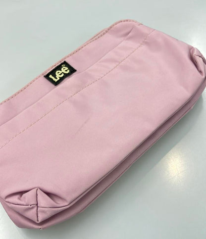 リー ナイロンミニショルダーバッグ 斜め掛け レディース Lee