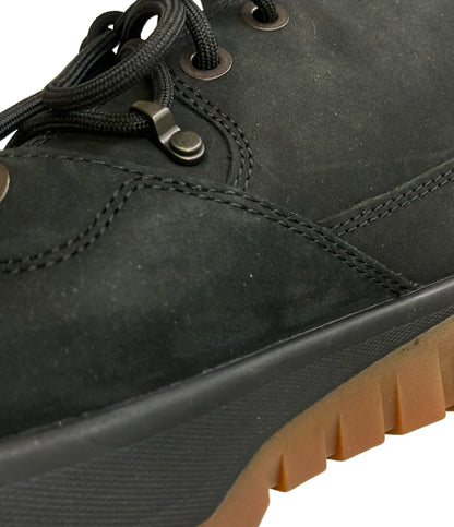 美品 Timberland サイドジップショートブーツ スーパウェイ サイドジップ ブーツ A2KQW メンズ SIZE 27.5 ティンバーランド