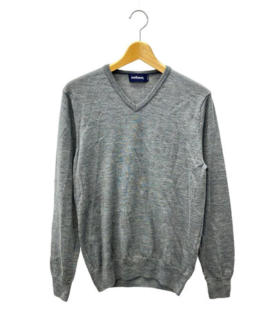 ニューヨーカー Vネックニット メンズ SIZE M (M) NEWYORKER