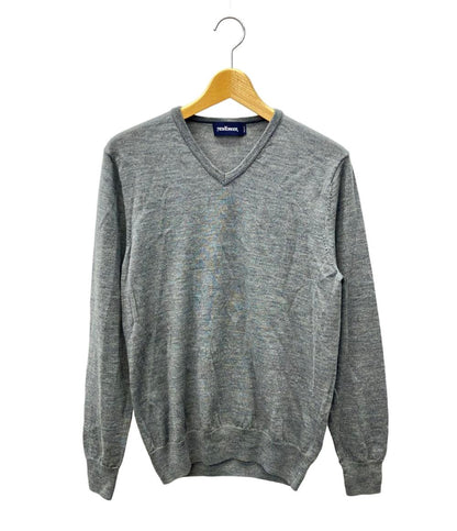 ニューヨーカー Vネックニット メンズ SIZE M (M) NEWYORKER