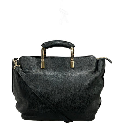美品 KANEMATSU ハンドバッグ ショルダーバッグ 2WAY 斜め掛け レディース カネマツ