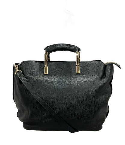 美品 KANEMATSU ハンドバッグ ショルダーバッグ 2WAY 斜め掛け レディース カネマツ