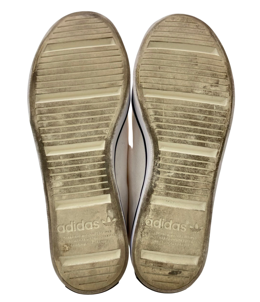 adidas ハイカットインヒールスニーカー コートバンテージ FZ5600 レディース SIZE 23.0 アディダス