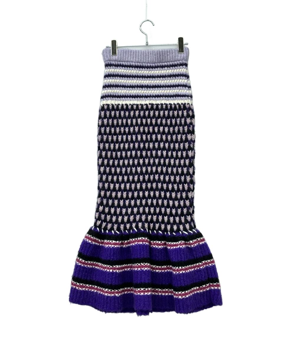 MARNI ニットスカート レディース SIZE 40 (M) マルニ