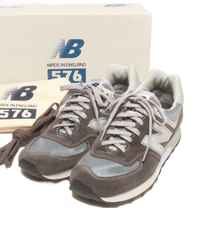 美品 NEW BALANCE ローカットスニーカー OU576AGG メンズ SIZE USA 8 ニューバランス