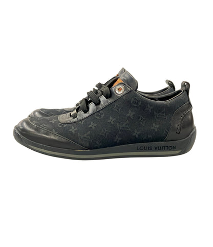 LOUIS VUITTON ローカットスニーカー モノグラム レディース SIZE 35 (22.5cm) ルイ・ヴィトン