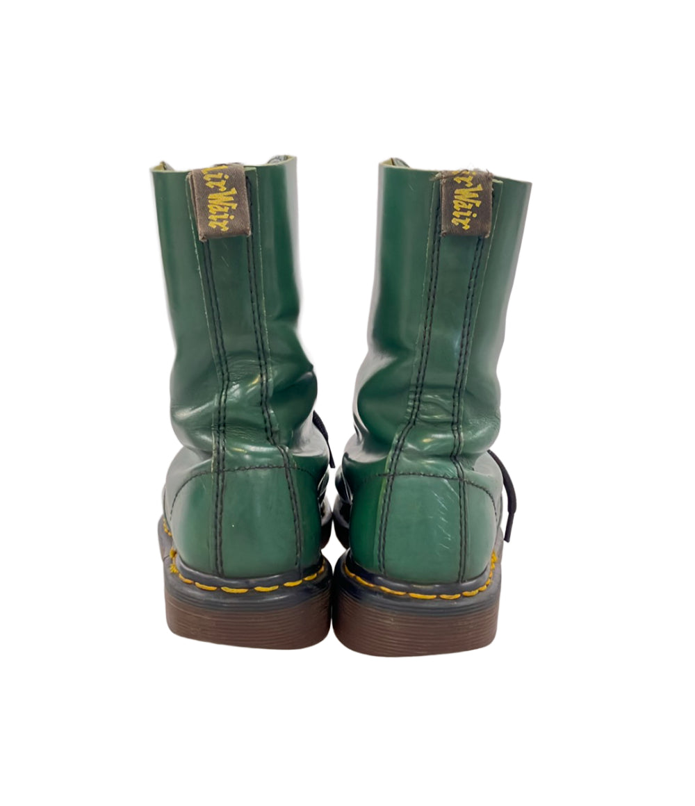 Dr.Martens 10ホールブーツ レディース ドクターマーチン – Rehello by
