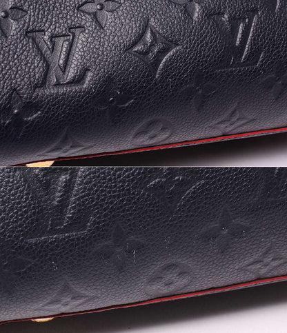 LOUIS VUITTON 2WAY ハンドバッグ ショルダーバッグ 斜め掛け モンテーニュ BB モノグラム アンプラント M42747 レディース ルイ・ヴィトン