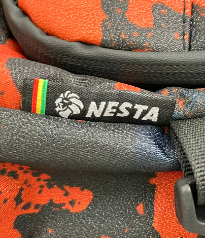 美品 NESTA リュック デイパック メンズ レディース ネスタ