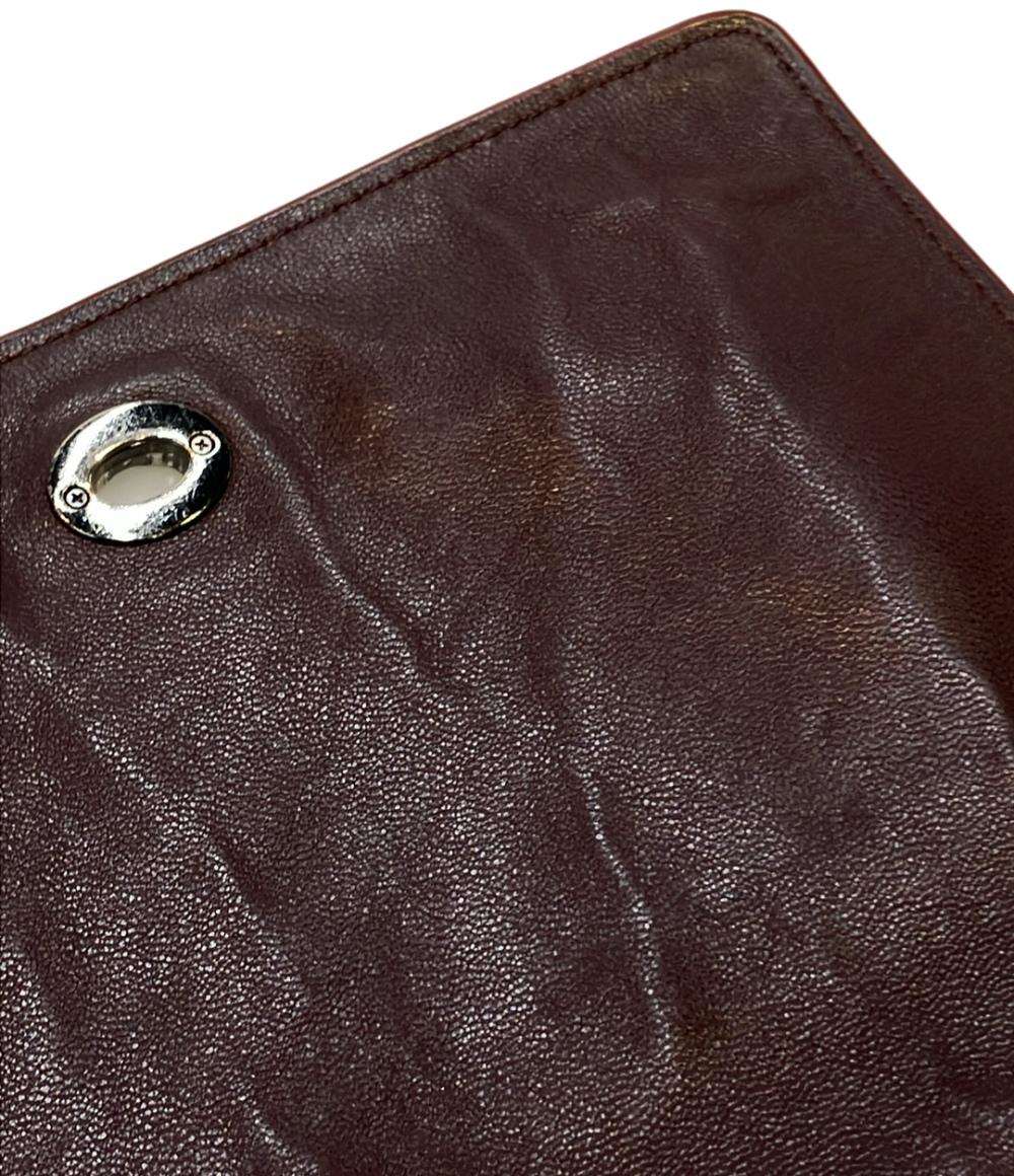 COACH 2way ショルダーバッグ 斜め掛け クラッチバッグ 20215 レディース コーチ