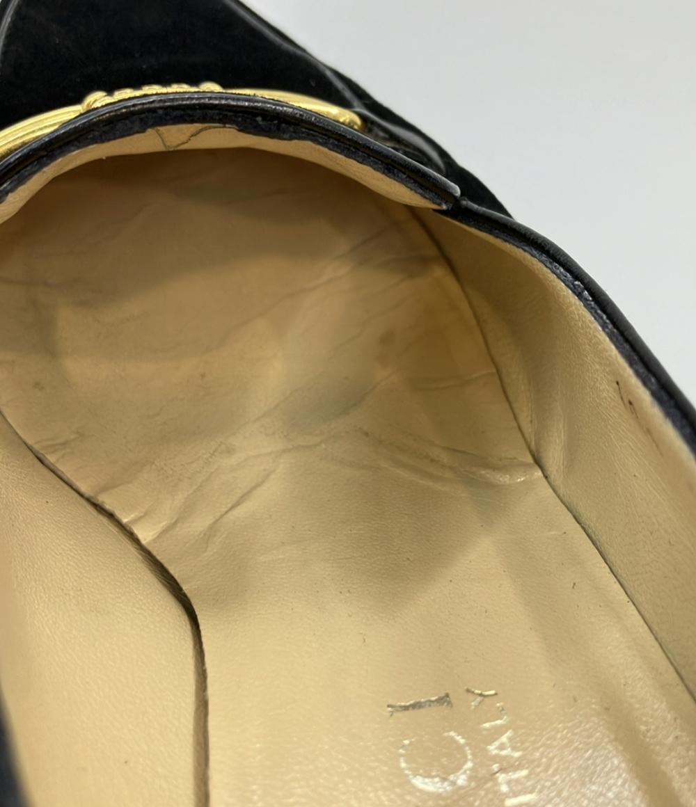 訳あり GUCCI パンプス ホースビット レディース SIZE 35 (22.5cm) グッチ