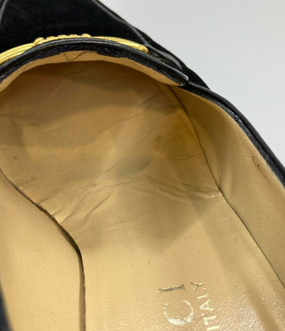 訳あり GUCCI パンプス ホースビット レディース SIZE 35 (22.5cm) グッチ