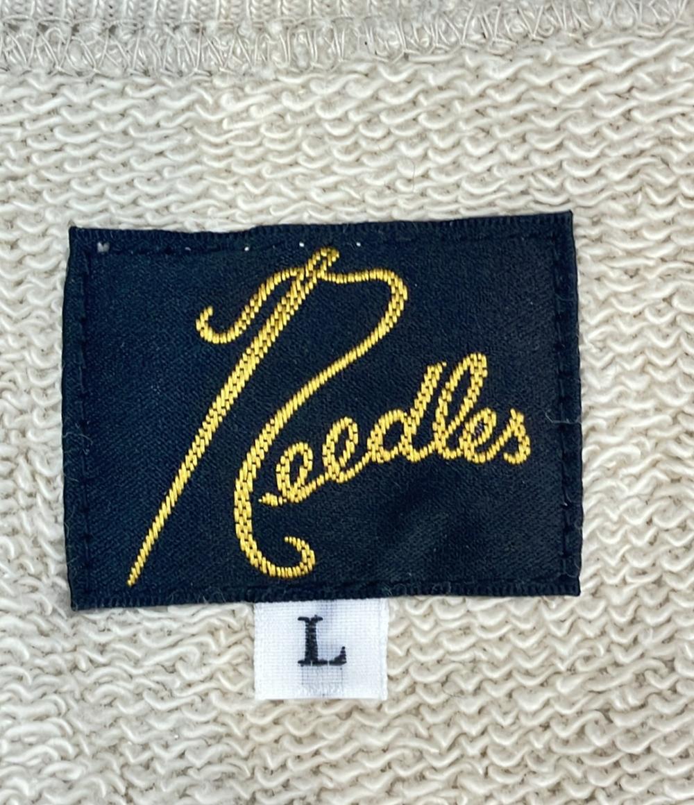 ニードルス スウェット メンズ SIZE L (L) Needles