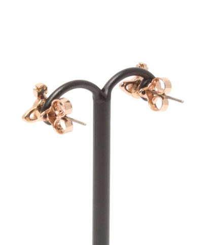 美品 ヴィヴィアンウエストウッド ピアス ナノソリティア レディース Vivienne Westwood