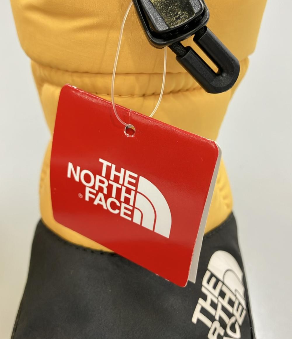 美品 THE NORTH FACE スノーブーツ ヌプシ NFJ51881 キッズ SIZE 20.0 (M) ザ・ノース・フェイス