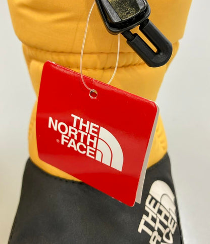 美品 THE NORTH FACE スノーブーツ ヌプシ NFJ51881 キッズ SIZE 20.0 (M) ザ・ノース・フェイス