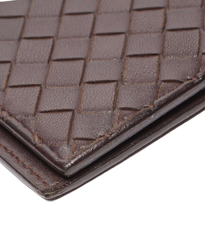 BOTTEGA VENETA 手帳カバー イントレチャート メンズ レディース ボッテガ・ヴェネタ