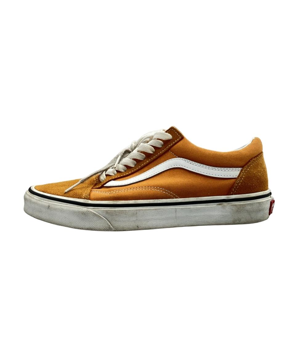VANS ローカットスニーカー レディース SIZE 24.5 (L) ヴァンズ
