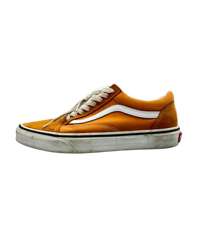 VANS ローカットスニーカー レディース SIZE 24.5 (L) ヴァンズ
