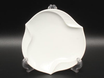 美品 Meissen ディッシュ 皿 15cm 波の戯れ マイセン