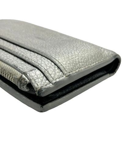 バレンシアガ 二つ折り財布 コンパクトウォレット レザー ユニセックス BALENCIAGA