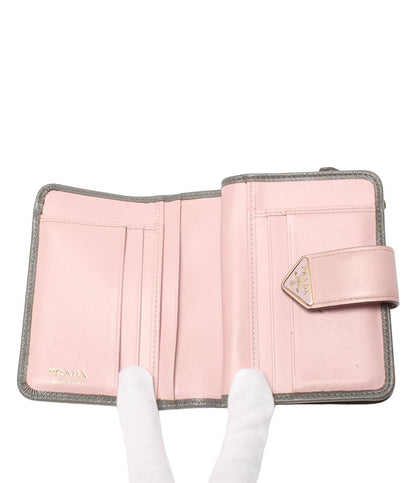 PRADA 二つ折り財布 1ML018 レディース プラダ